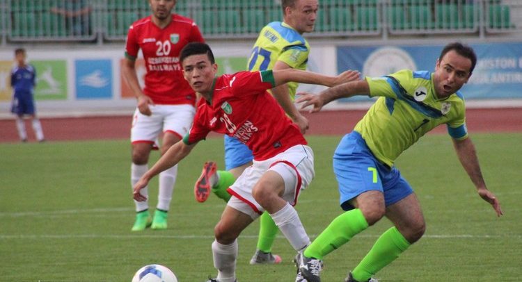 FC Lokomotiv Toshkent - FC Neftchi