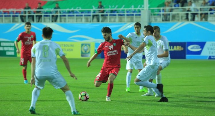 Jaloliddin Masharipov UZBEKISTAN LOKOMOTIV FC TASHKENT -
