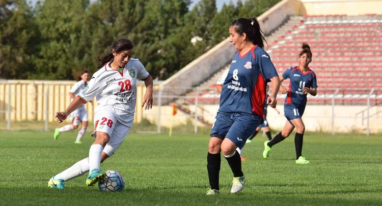 Ayollar futboli - LOKOMOTIV-WOMAN FC