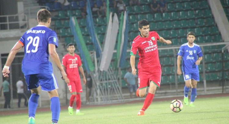Azizbek Amonov Uzbekistan _ forward -