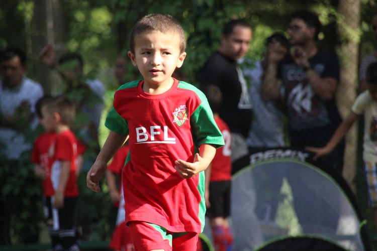 Youth football in Uzbekistan _ LOKO BFL -