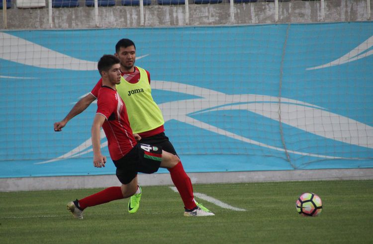 Sherzod Fayziev FC Lokomotiv Uzbekistan
