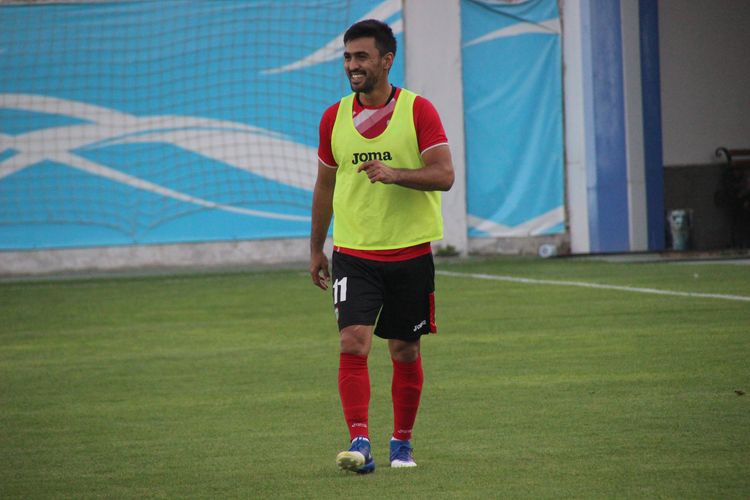 Sadriddin Abdullaev FC Lokomotiv Uzbekistan 343