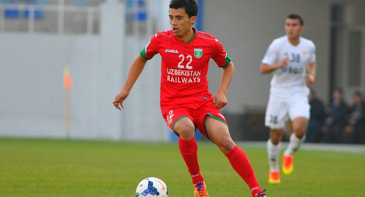 Sanjar Shoakhmedov SHOAHMEDOV UZB