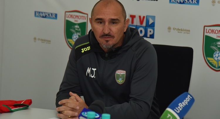 Mirko Jelicic _ Asutralia coach