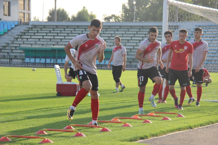 Lokomotiv Tashkent - Training - session -354354