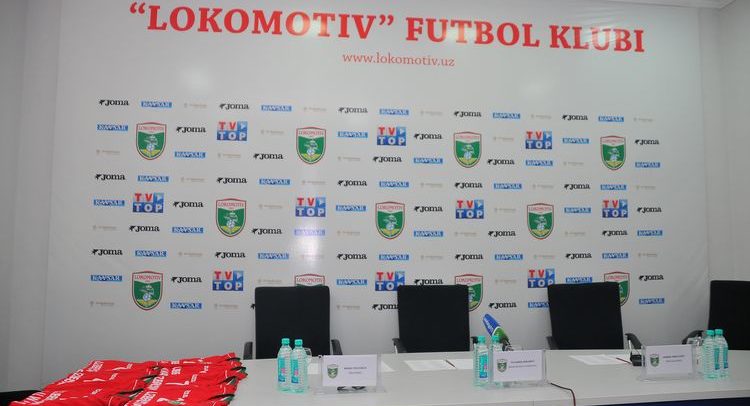FC Lokomotiv Tashkent - Zohirbek Akramxonov