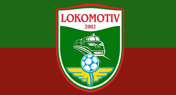 PFC Lokomotiv Uzbekistan LOGO