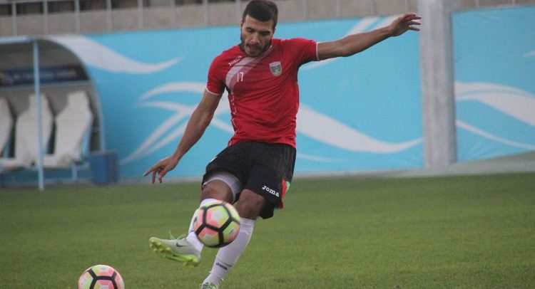 Salim Mustafaev - MUSTAFOEV LOKOMOTIV FC