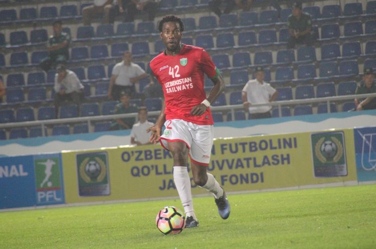 Mohamed Kone Gnontcha PFC Lokomotiv Nr-42