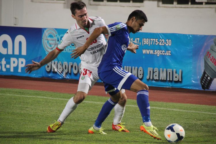 Shuhrat Muhammadiev - defender
