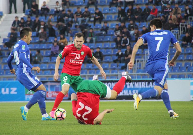 FC Lokomotiv Tashkent Uzbekistan Mirko Jelicic