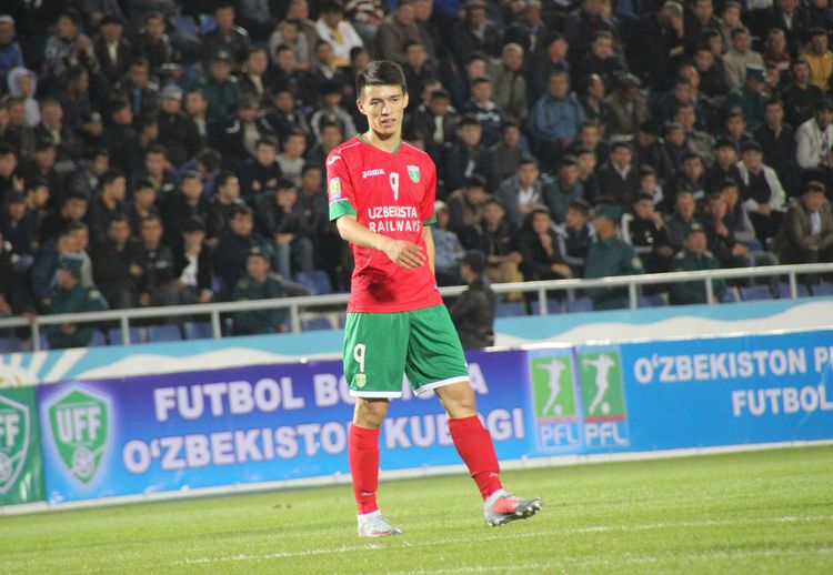 PFC Lokomotiv Uzbekistan tashkent loko-